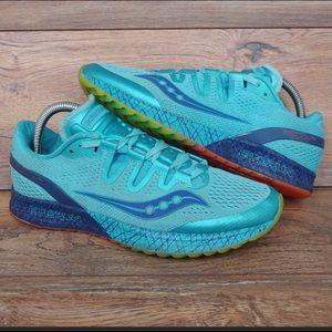 Saucony Freedom ISO